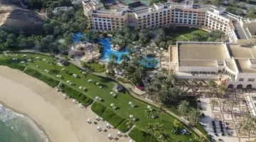 إيرادات فنادق سلطنة عمان ترتفع بنسبة 18.5% لتصل إلى 128.4 مليون ريال خلال 5 أشهر