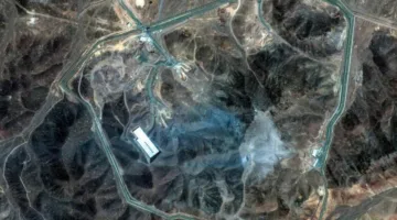 إيران: الهجمات الأمريكية تسببت في أضرار خطيرة لموقع «فوردو النووي»