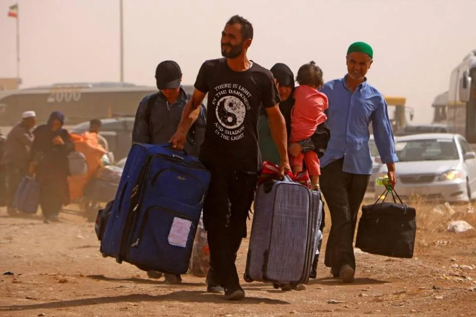 إيران: الهجوم الإسرائيلي ألحق ضرراً كبيراً بمعاهدة عدم انتشار الأسلحة النووية إيران: الهجوم الإسرائيلي ألحق ضرراً كبيراً بمعاهدة عدم انتشار الأسلحة النووية