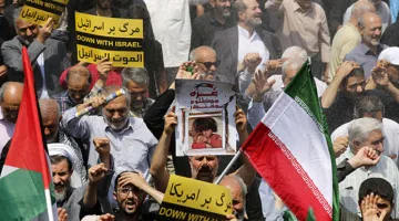 إيران ترد على ادعاءات ترامب بشأن تدخلها في محادثات وقف إطلاق النار في غزة.