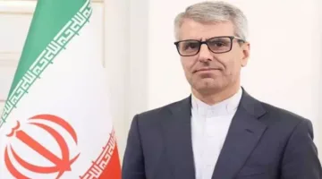 إيران ترد على ترامب: مزاعمه لا أساس لها من الصحة وتهدف لتغطية الجرائم.
