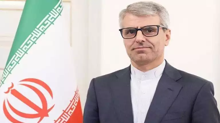 إيران ترد على ترامب: مزاعمه لا أساس لها من الصحة وتهدف لتغطية الجرائم. إيران ترد على ترامب: مزاعمه لا أساس لها من الصحة وتهدف لتغطية الجرائم.