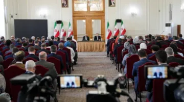 إيران تنبه إلى مخاطر تفعيل “آلية الزناد” وتؤكد استمرارها في العمل الدبلوماسي