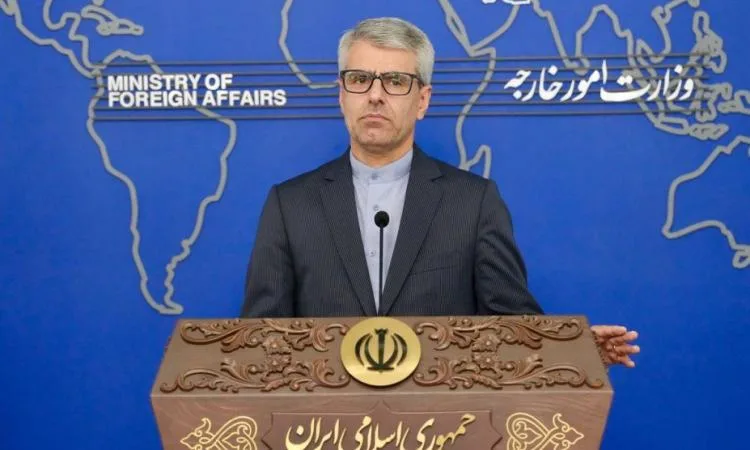إيران تندد بالعقوبات الأمريكية الأخيرة المفروضة على كوبا إيران تندد بالعقوبات الأمريكية الأخيرة المفروضة على كوبا