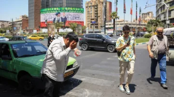 إيران تنفذ حكم الإعدام بحق شخصين متهمين بالارتباط بمنظمة “مجاهدي خلق” المصنفة كـ “إرهابية”