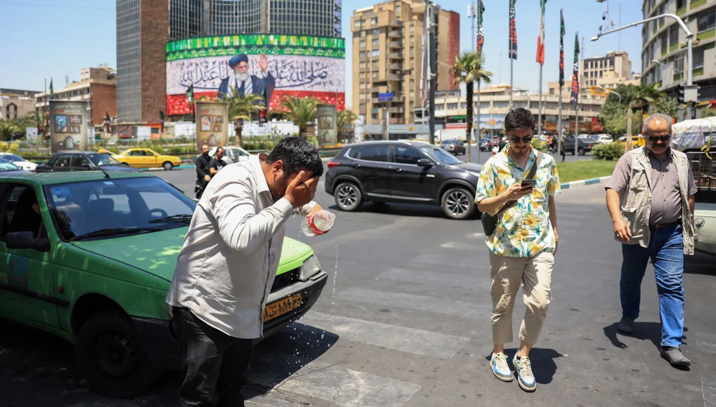 إيران تنفذ حكم الإعدام بحق شخصين متهمين بالارتباط بمنظمة “مجاهدي خلق” المصنفة كـ “إرهابية”