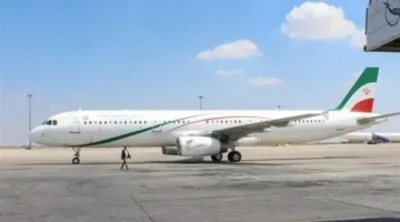 إيران تُتيح مجالها الجوي أمام الطيران الدولي وتستأنف كافة الرحلات الجوية.