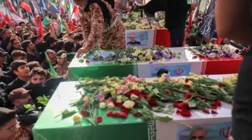 إيران: زيادة عدد القتلى في النزاع مع إسرائيل إلى 1100 شخص