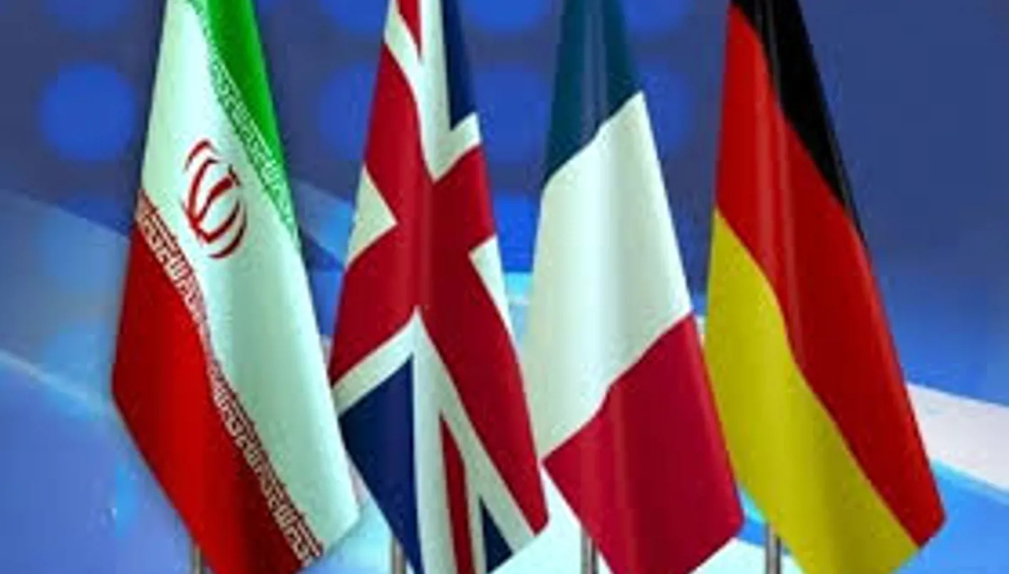 إيران قد تبدأ جولات مناقشات نووية مع الترويكا الأوروبية الأسبوع المقبل إيران قد تبدأ جولات مناقشات نووية مع الترويكا الأوروبية الأسبوع المقبل