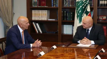إيران والحزب يرفان من حدة التوترات