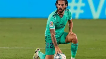 إيسكو: السبب في عدم نجاحي مع ريال مدريد هو أنا