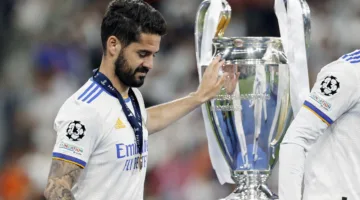 إيسكو يوضح من يتحمل مسؤولية عدم نجاحه مع ريال مدريد وأسباب مركزه.