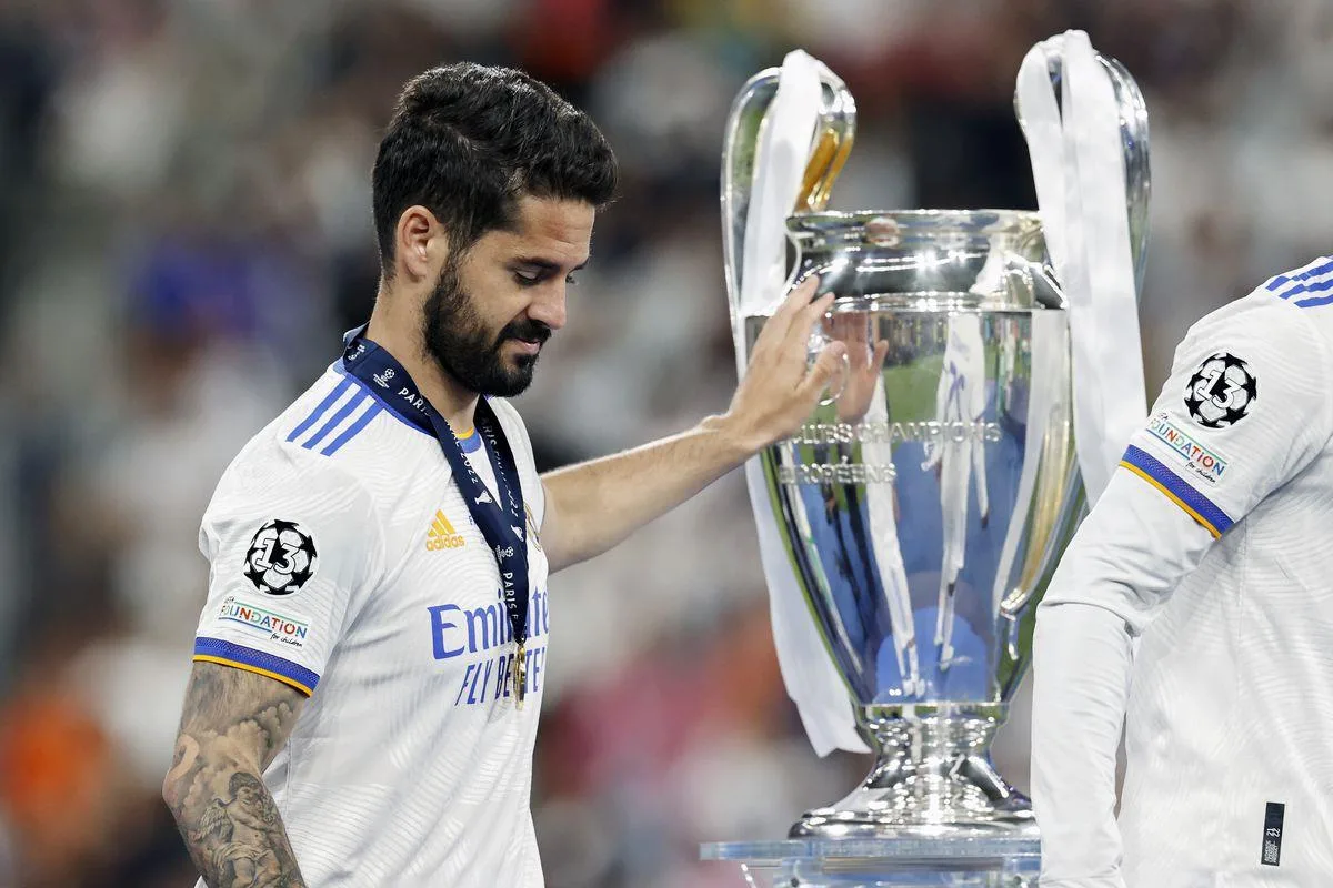 إيسكو يوضح من يتحمل مسؤولية عدم نجاحه مع ريال مدريد وأسباب مركزه. إيسكو يوضح من يتحمل مسؤولية عدم نجاحه مع ريال مدريد وأسباب مركزه.
