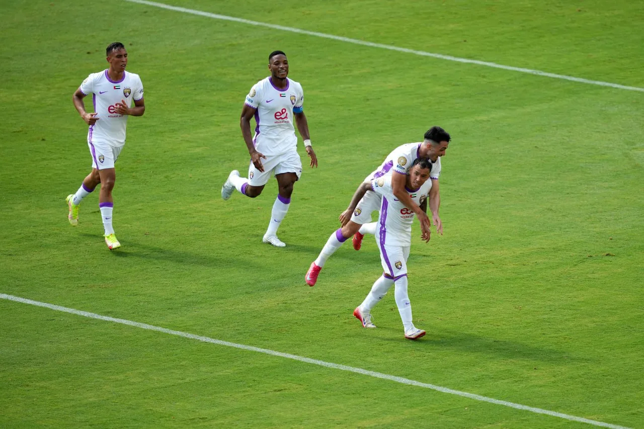 إيفيتش: يجب أن نشعر بالخجل عند النظر إلى مركز العين في الدوري الإماراتي