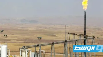 إيقاف النشاط في حقل نفطي بشمال العراق إثر انفجار