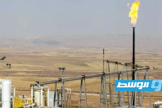 إيقاف النشاط في حقل نفطي بشمال العراق إثر انفجار إيقاف النشاط في حقل نفطي بشمال العراق إثر انفجار