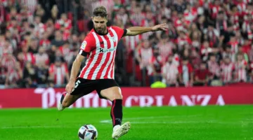 إيقاف لاعب أتلتيك بلباو بتهمة استخدام المنشطات