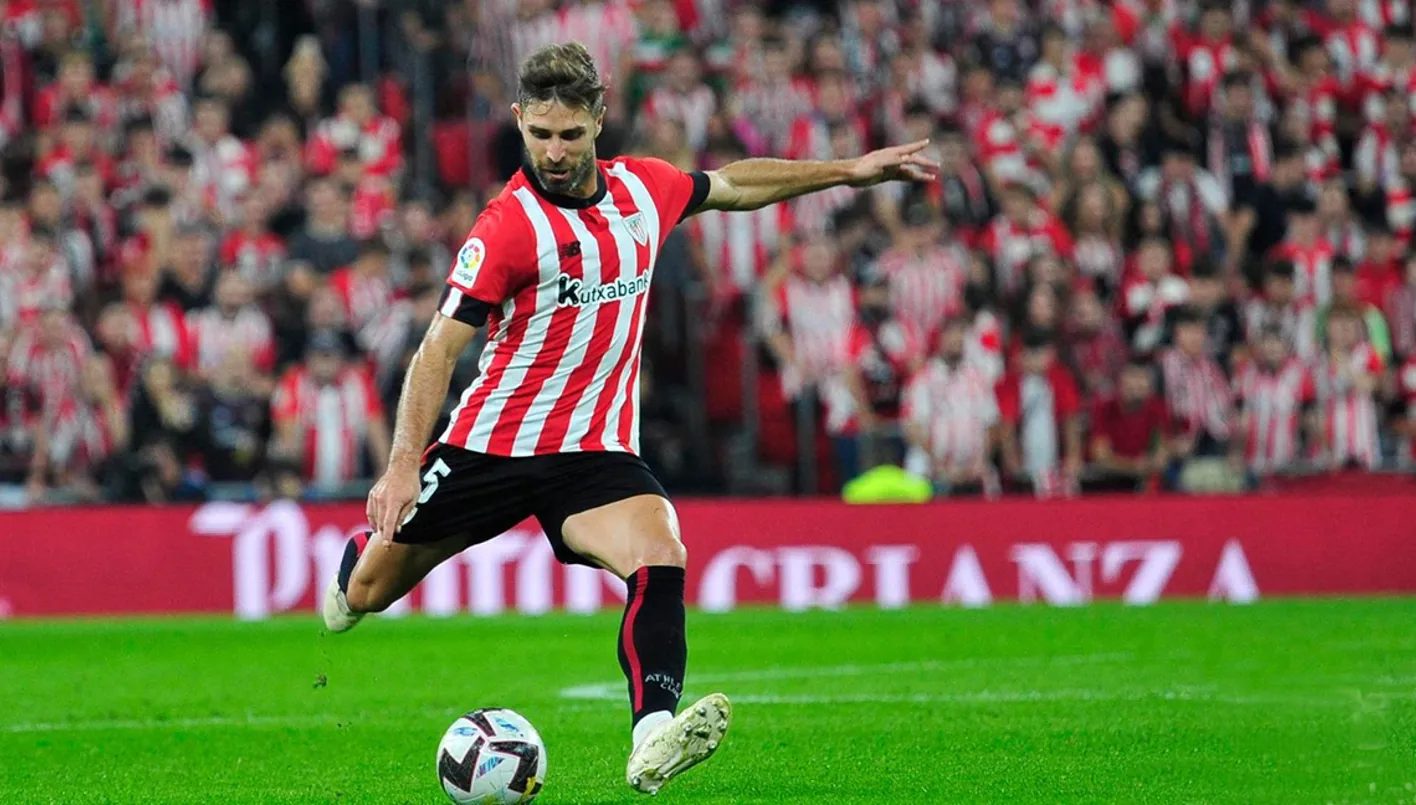 إيقاف لاعب أتلتيك بلباو بتهمة استخدام المنشطات