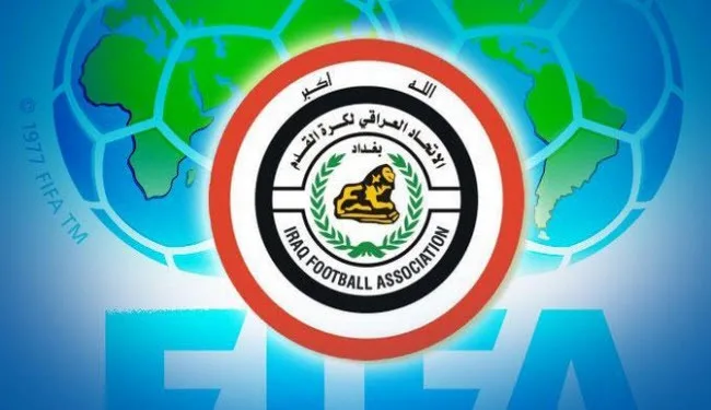 إيقاف لاعب في الدوري العراقي لمدة سنة إيقاف لاعب في الدوري العراقي لمدة سنة