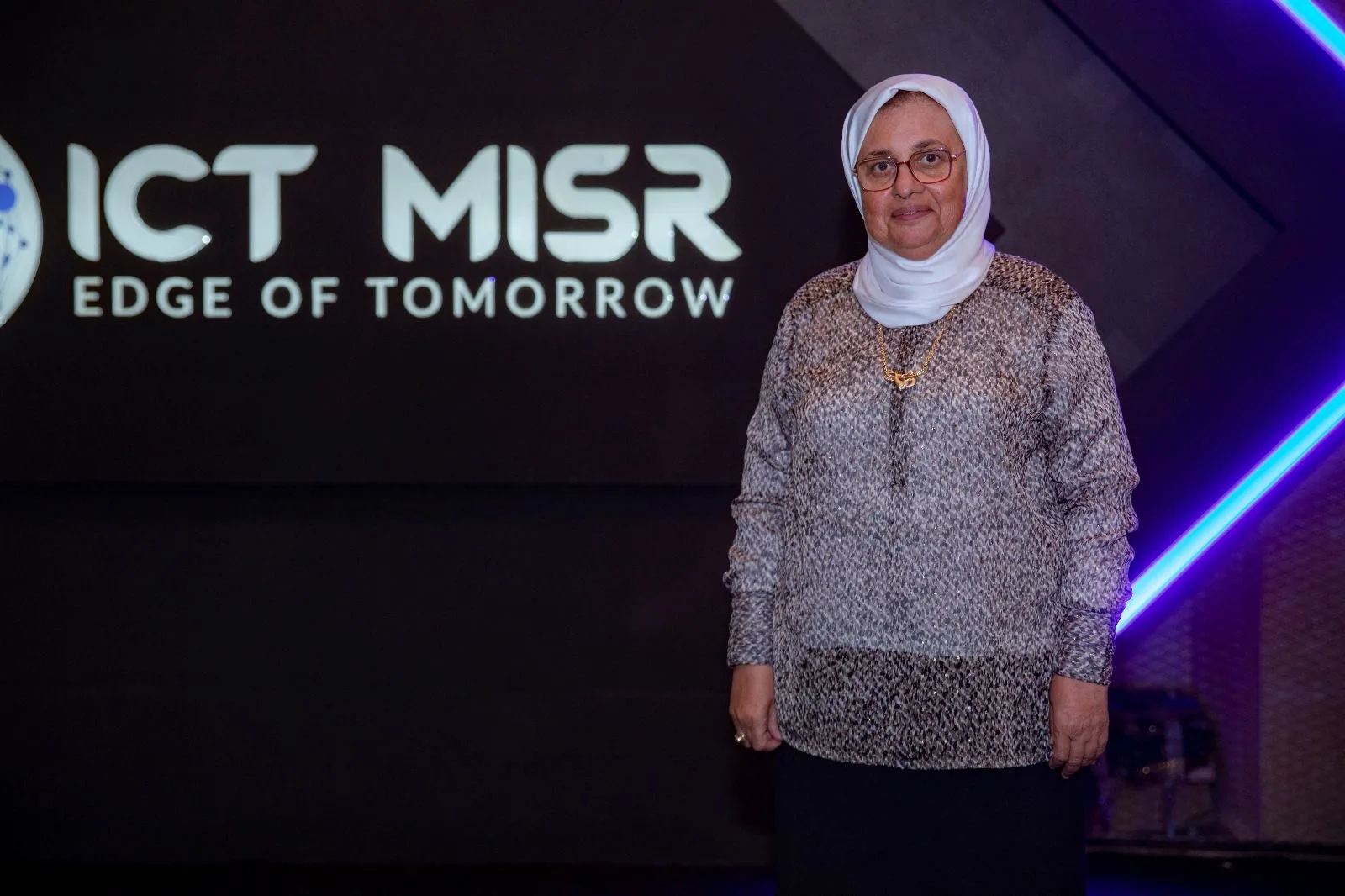 إيمان وافي تتولى قيادة التحول الرقمي في مجالات النفط والطاقة لدى ICT Misr وICT Libya، مستفيدة من أكثر من 38 عاماً من الخبرة. إيمان وافي تتولى قيادة التحول الرقمي في مجالات النفط والطاقة لدى ICT Misr وICT Libya، مستفيدة من أكثر من 38 عاماً من الخبرة.