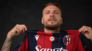 إيموبيلي: أتطلع لتحقيق لقب هداف الدوري الإيطالي مع بولونيا.. لم يحقق أحد هذا الإنجاز 5 مرات سابقًا.