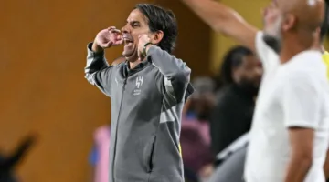 إينزاغي يؤمن بفريقه أمام التحدي البرازيلي
