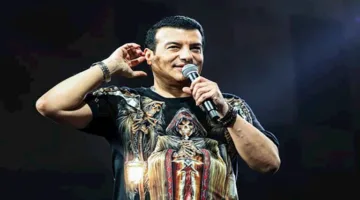 إيهاب توفيق يطلق أغنيته الجديدة “حد شافنا”