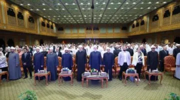 بدء فعاليات ملتقى الشباب لمواجهة تحديات العصر في الأزهر لتعزيز الوعي ومكافحة التطرف الفكري.