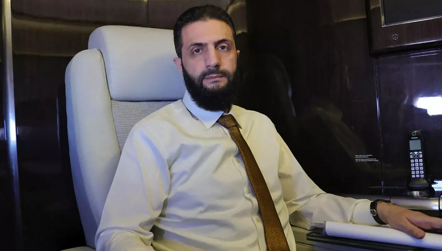 “ائتلاف الأعداء” لأحمد الشرع! | النهار “ائتلاف الأعداء” لأحمد الشرع! | النهار
