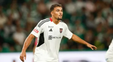 ابن باتريك كلويفرت يتوجه إلى الدوري الفرنسي