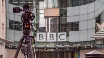 ابن قائد من حماس يظهر في وثائقي لـ(BBC)