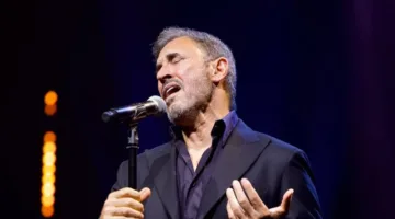 ابن كاظم الساهر يوضح حقيقة شائعات وفاته ‘القيصر’