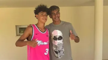 ابن كريستيانو رونالدو: لامين يامال يتفوق على والدي.. لكن