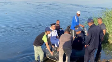 “ابني لا يزال في النيل”.. 7 أيام من البحث عن الشخص الرابع الغارق في المنيا، “فارس” يتواصل
