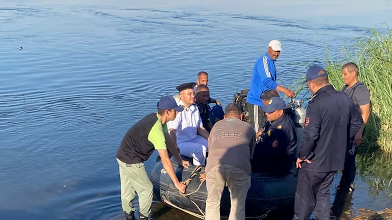 “ابني لا يزال في النيل”.. 7 أيام من البحث عن الشخص الرابع الغارق في المنيا، “فارس” يتواصل “ابني لا يزال في النيل”.. 7 أيام من البحث عن الشخص الرابع الغارق في المنيا، “فارس” يتواصل