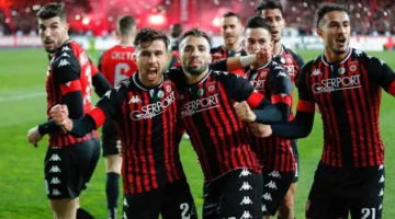 اتحاد العاصمة يحرز لقب كأس الجزائر بعد انتصاره على شباب بلوزداد