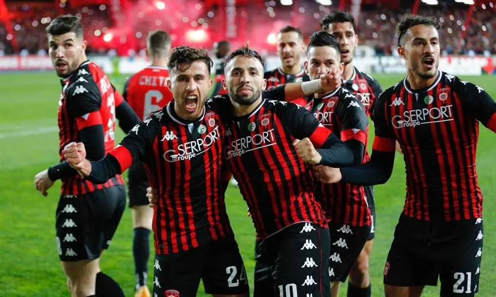 اتحاد العاصمة يحقق لقب كأس الجزائر بعد انتصاره على شباب بلوزداد اتحاد العاصمة يحقق لقب كأس الجزائر بعد انتصاره على شباب بلوزداد