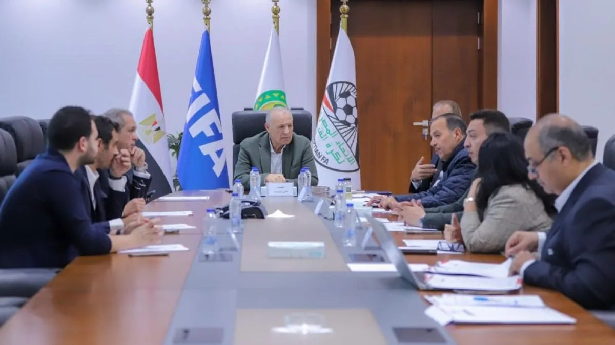 اتحاد الكرة: تسجيل اللاعبين الأجانب الأقل من السن المحدد يبدأ من مواليد 2005 اتحاد الكرة: تسجيل اللاعبين الأجانب الأقل من السن المحدد يبدأ من مواليد 2005