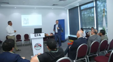 اتحاد الكرة ينظم ورشة صحية للتوعية بمخاطر الموت المفاجئ