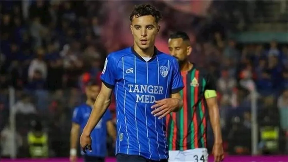 اتحاد الكرة يوضح لموقع بطولات تفاصيل قيد الصفقة الجديدة للزمالك عبد الحميد معالي اتحاد الكرة يوضح لموقع بطولات تفاصيل قيد الصفقة الجديدة للزمالك عبد الحميد معالي