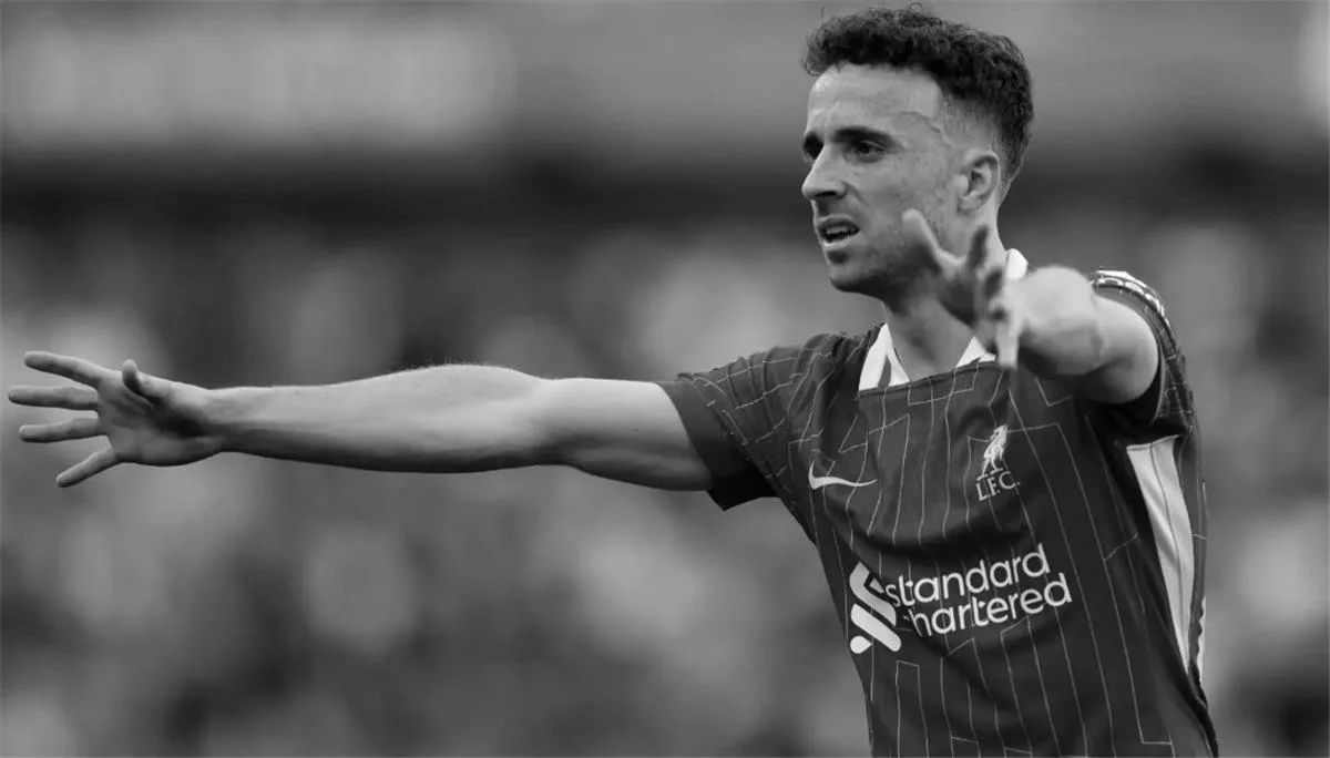 اتحاد الكرة يُعزّي ليفربول والبرتغال في وفاة جوتا عبر برقيتين.