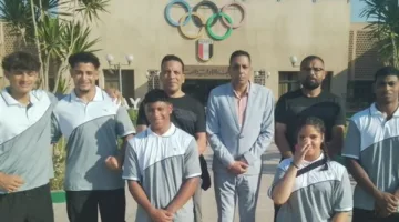اتحاد المصارعة يكشف عن أعضاء بعثته للمشاركة في الألعاب الأفريقية للمدارس في الجزائر