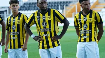 اتحاد جدة يتعرض للخسارة مرة أخرى في مباراة ودية أمام فيتوريا جيماريش