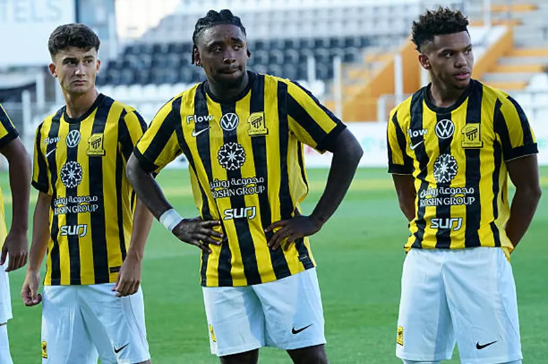 اتحاد جدة يتعرض للخسارة مرة أخرى في مباراة ودية أمام فيتوريا جيماريش اتحاد جدة يتعرض للخسارة مرة أخرى في مباراة ودية أمام فيتوريا جيماريش