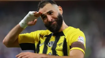 اتحاد جدة يسعى لضمان بقاء كريم بنزيما بشكل رسمي