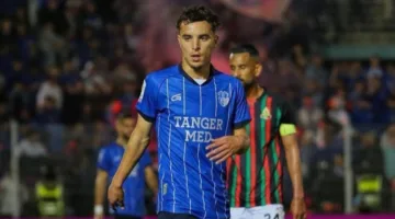اتحاد طنجة لـ«كورابيا»: الزمالك توصل إلى اتفاق معنا بشأن انتقال عبد الحميد معالي