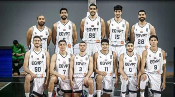 اتحاد كرة السلة: عقوبات شديدة على من يرفض الانضمام لمنتخب مصر