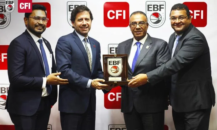 اتحاد كرة السلة يبرم اتفاقية رعاية مع شركة CFI العالمية للتداول الرقمي اتحاد كرة السلة يبرم اتفاقية رعاية مع شركة CFI العالمية للتداول الرقمي