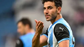 اتفاق الأهلي يحل مسألة انتقال حمدي فتحي إلى بيراميدز