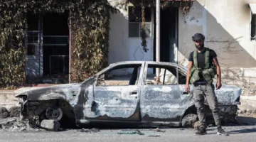 اتفاق السويداء: تفاصيل التهدئة بين إسرائيل وسوريا